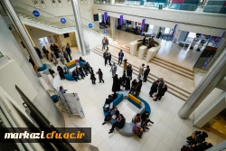 گزارش برگزاری هفتمین همایش ملی و دومین همایش بین المللی تربیت معلم

با محوریت «بازاندیشی تربیت معلم در عصر هوش مصنوعی»
 5