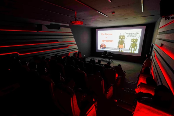 گزارش برگزاری هفتمین همایش ملی و دومین همایش بین المللی تربیت معلم

با محوریت «بازاندیشی تربیت معلم در عصر هوش مصنوعی»
 6