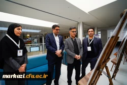 گزارش برگزاری هفتمین همایش ملی و دومین همایش بین المللی تربیت معلم

با محوریت «بازاندیشی تربیت معلم در عصر هوش مصنوعی»
 8