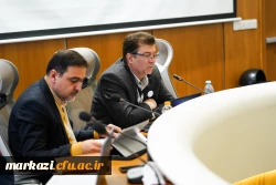 گزارش برگزاری هفتمین همایش ملی و دومین همایش بین المللی تربیت معلم

با محوریت «بازاندیشی تربیت معلم در عصر هوش مصنوعی»
 11