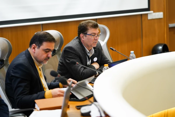 گزارش برگزاری هفتمین همایش ملی و دومین همایش بین المللی تربیت معلم

با محوریت «بازاندیشی تربیت معلم در عصر هوش مصنوعی»
 11