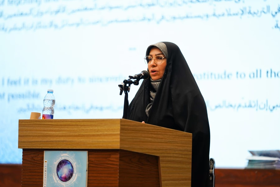 گزارش برگزاری هفتمین همایش ملی و دومین همایش بین المللی تربیت معلم

با محوریت «بازاندیشی تربیت معلم در عصر هوش مصنوعی»
 13