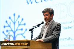 گزارش برگزاری هفتمین همایش ملی و دومین همایش بین المللی تربیت معلم

با محوریت «بازاندیشی تربیت معلم در عصر هوش مصنوعی»
 14