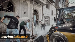 از کلاس درس تا میدان؛ روایت جهاد معلمان آینده در پایتخت
 9