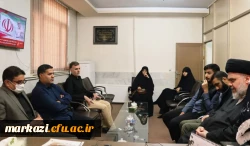 برگزاری جلسه هماهنگی مراسم چهلم رهبر شهید انقلاب 2