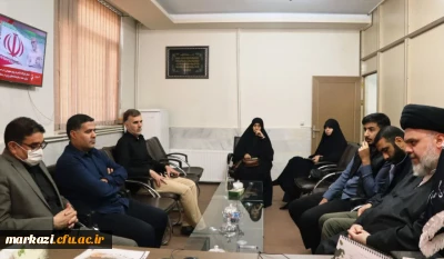 برگزاری جلسه هماهنگی مراسم چهلم رهبر شهید انقلاب