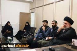 برگزاری جلسه هماهنگی مراسم چهلم رهبر شهید انقلاب 3