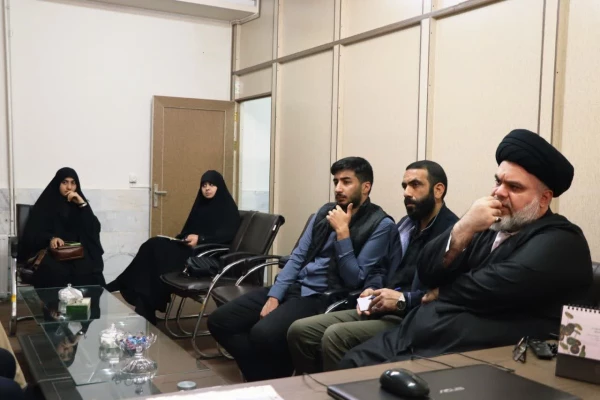 برگزاری جلسه هماهنگی مراسم چهلم رهبر شهید انقلاب 3