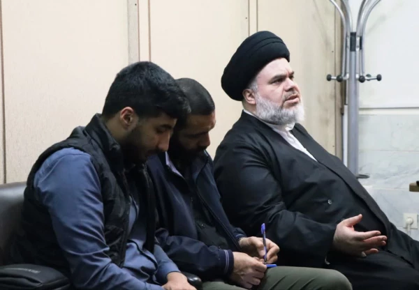 برگزاری جلسه هماهنگی مراسم چهلم رهبر شهید انقلاب 4