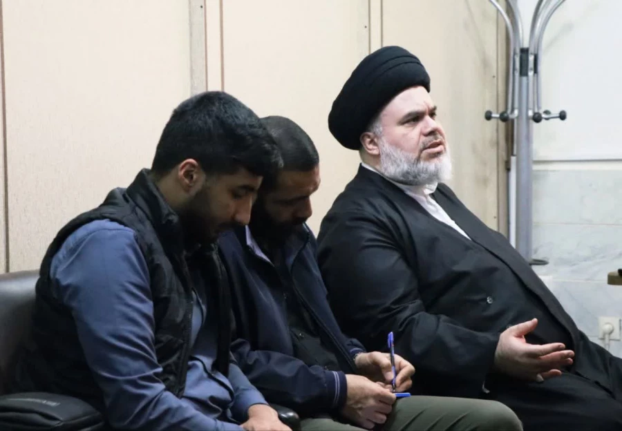 برگزاری جلسه هماهنگی مراسم چهلم رهبر شهید انقلاب 4