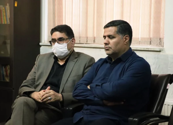 برگزاری جلسه هماهنگی مراسم چهلم رهبر شهید انقلاب 5