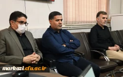 برگزاری جلسه هماهنگی مراسم چهلم رهبر شهید انقلاب 6