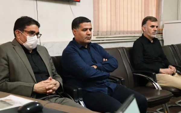 برگزاری جلسه هماهنگی مراسم چهلم رهبر شهید انقلاب 6