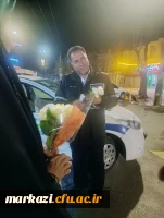 دانشجومعلمان انقلابی، پرشور و با صلابت در میدان به جهاد تبیین می پردازند. 5