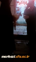 دانشجومعلمان انقلابی، پرشور و با صلابت در میدان به جهاد تبیین می پردازند. 2