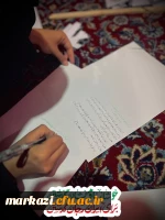 دانشجومعلمان انقلابی، پرشور و با صلابت در میدان به جهاد تبیین می پردازند. 5