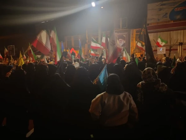 دانشجومعلمان انقلابی، پرشور و با صلابت در میدان به جهاد تبیین می پردازند. 10