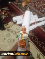 دانشجومعلمان انقلابی، پرشور و با صلابت در میدان به جهاد تبیین می پردازند. 11