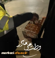 دانشجومعلمان انقلابی، پرشور و با صلابت در میدان به جهاد تبیین می پردازند. 12