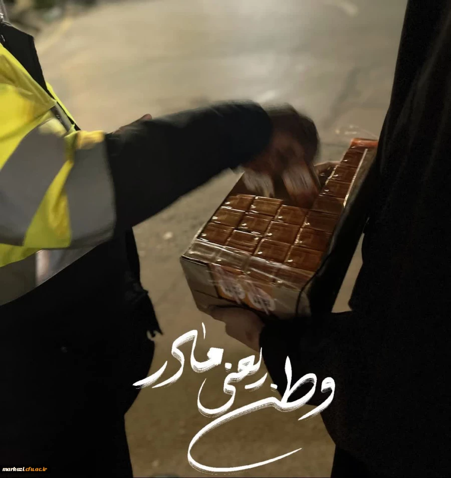 دانشجومعلمان انقلابی، پرشور و با صلابت در میدان به جهاد تبیین می پردازند. 12