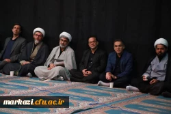 برگزاری مراسم اربعین شهادت قائد امت، حضرت آیت الله العظمی امام خامنه ای (قدس سره) و یادبود فرماندهان و دانش آموزان مدرسه شجره طیبه  2