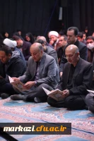 برگزاری مراسم اربعین شهادت قائد امت، حضرت آیت الله العظمی امام خامنه ای (قدس سره) و یادبود فرماندهان و دانش آموزان مدرسه شجره طیبه  6