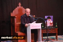 برگزاری مراسم اربعین شهادت قائد امت، حضرت آیت الله العظمی امام خامنه ای (قدس سره) و یادبود فرماندهان و دانش آموزان مدرسه شجره طیبه  5