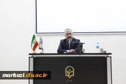 گرامیداشت مقام استاد ، دهه سرآمد آموزشی و تجلیل از پیشکسوتان در دانشگاه فرهنگیان استان مرکزی 7