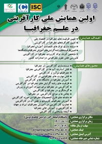 همایش ملی کارآفرینی