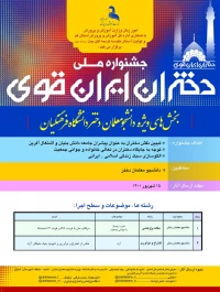 همایش دختران ایران قوی