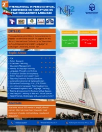 دومین همایش بین المللی روایت نگاری فرایند یاددهی- یادگیری زبان
