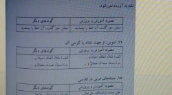 ویدیو 5استاد عفت مهری
