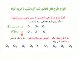 روش تحقیق آزمایشی3