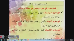 ویدیو 1 مرضیه غلامی