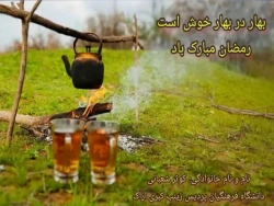 کلیپ اثار مسابقه عکس نوشته زینب کبری